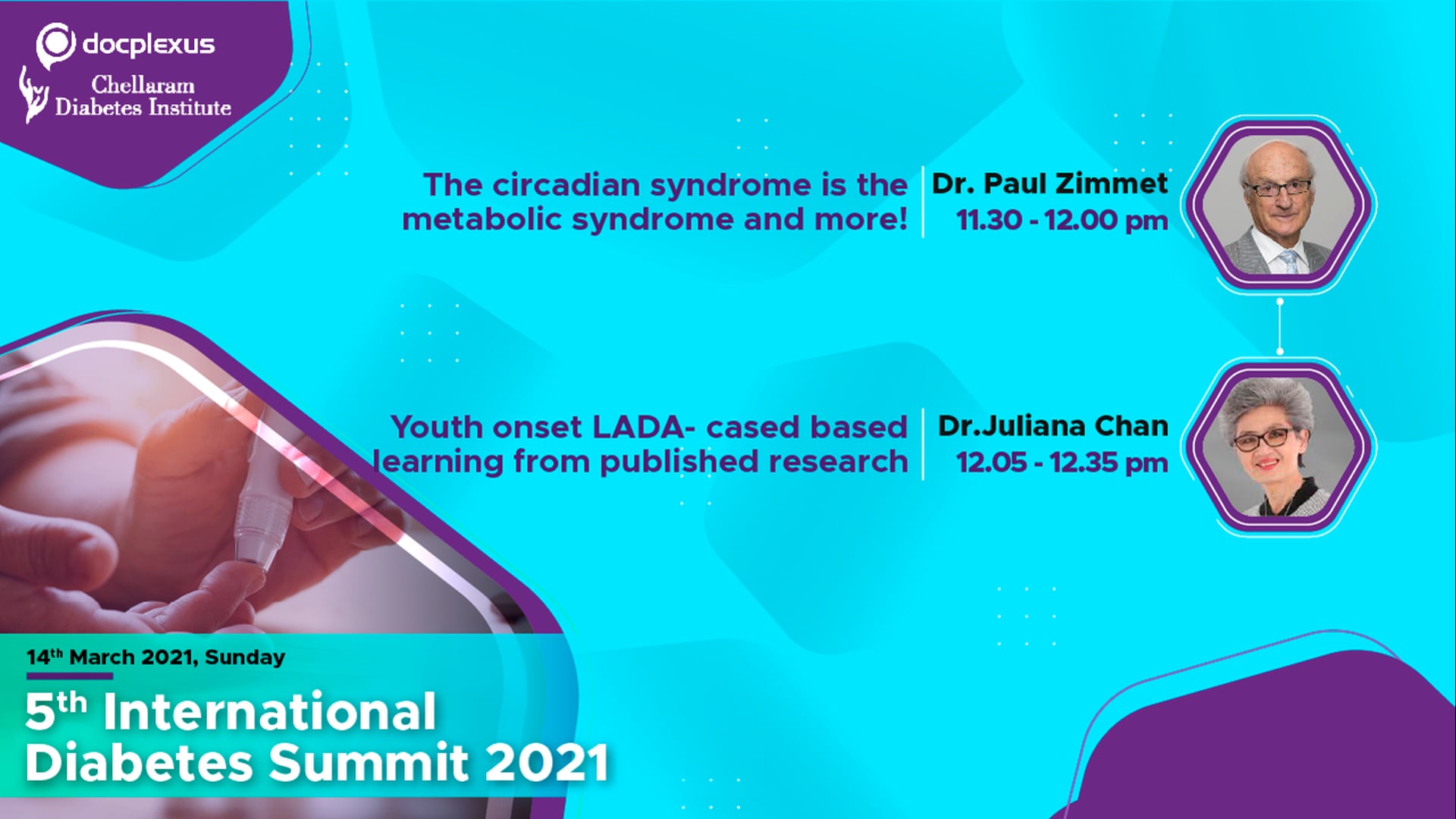 Circadian Syndrome and LADA Management