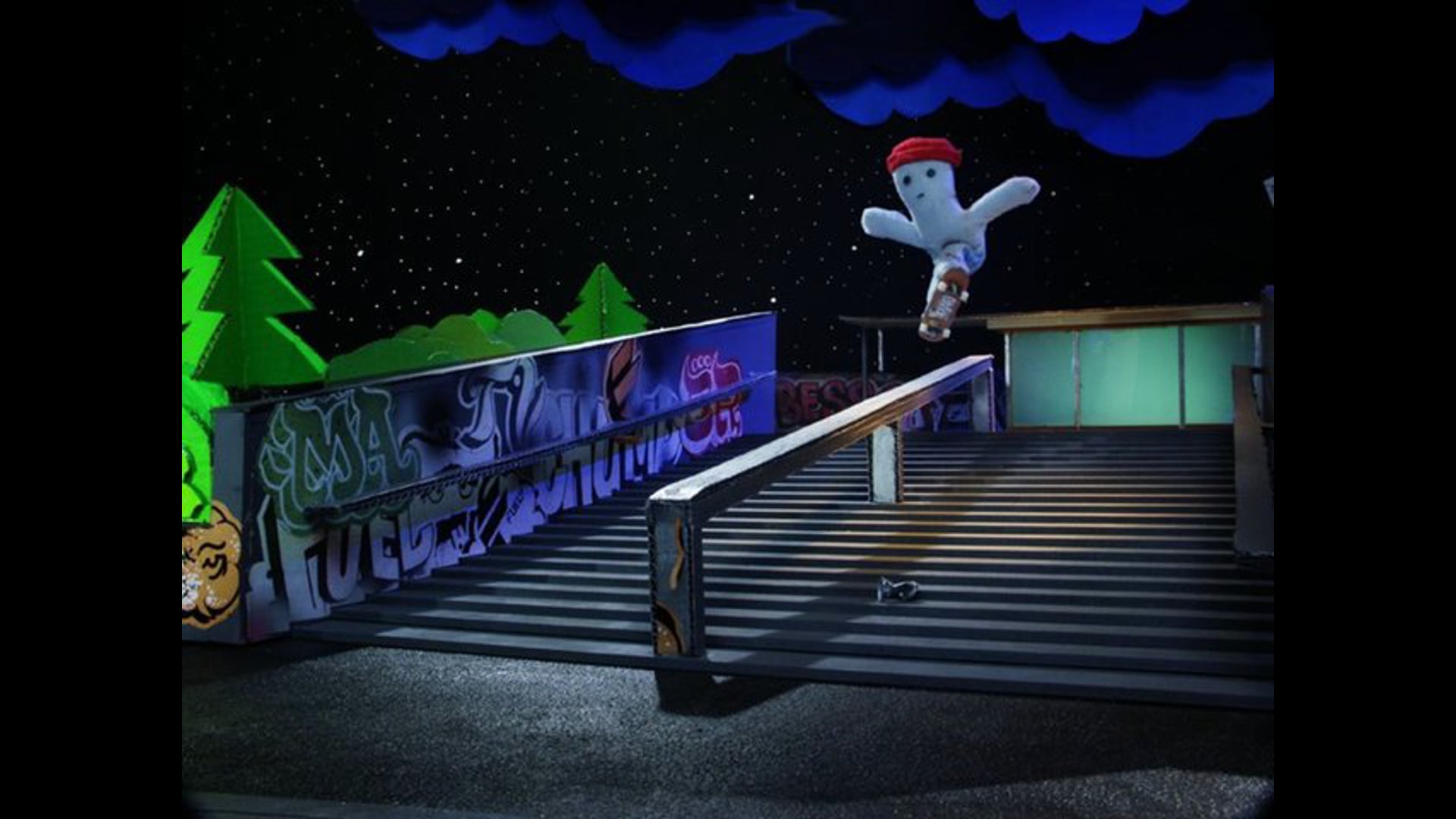 FUEL TV: Pinto "Flash"