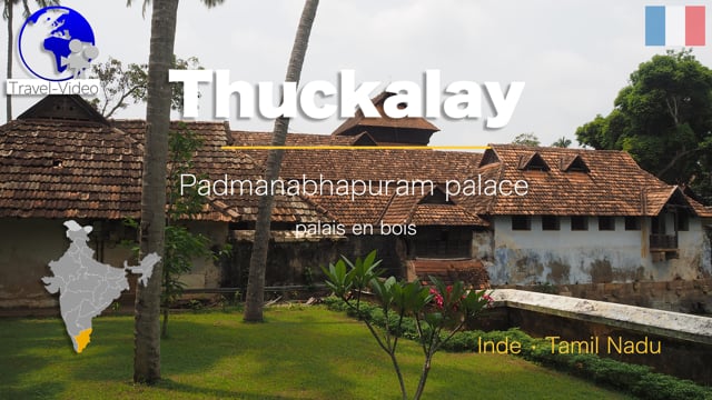 Thuckalay • Tamil Nadu, Inde (FR)