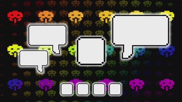Eight Bit, Retro, Atari. Free Stock Video - Pixabay