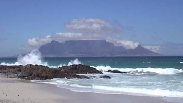 Table, Mountain, South Africa. Free Stock Video - Pixabay