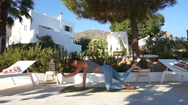 TYH Sommer Sonne Selbstliebe Retreat | Kreta | Yin Yang Flow1