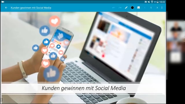 Kunden gewinnen mit Social Media - 10.03.2021
