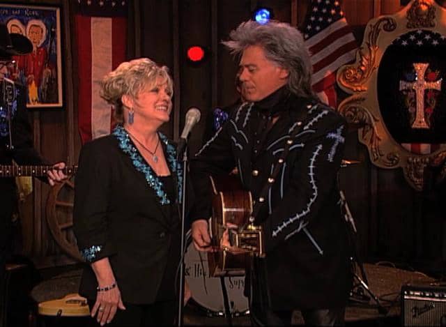 Marty Stuart with Connie Smith - I Run To You on Vimeo