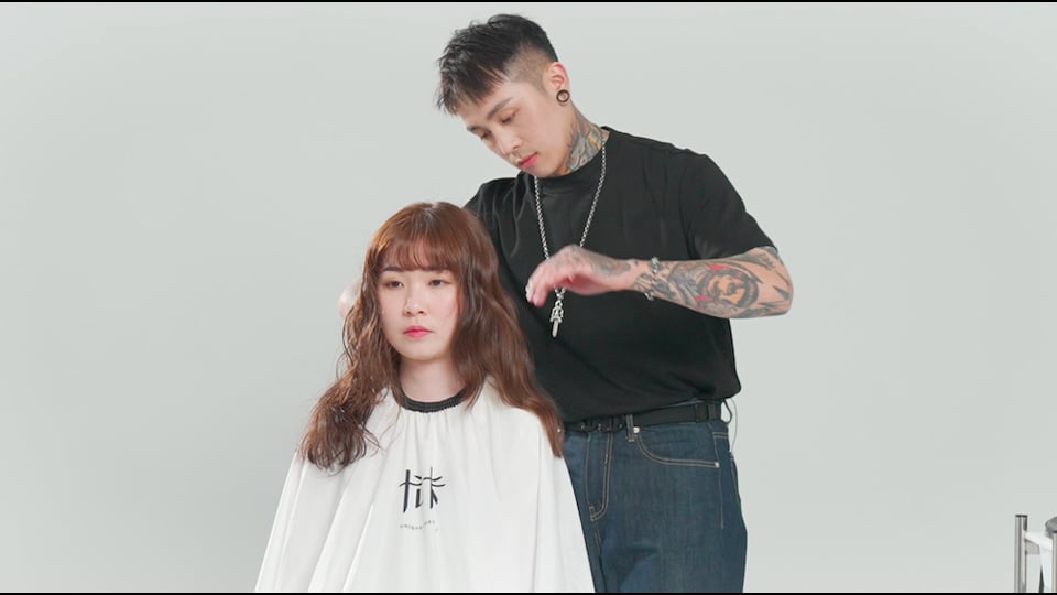 鬆軟花朵燙 實際操做教學