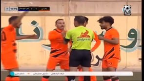 Baadraan v Esteghlal Khuzestan - Highlights - Week 18 - 2020/21 Azadegan League
