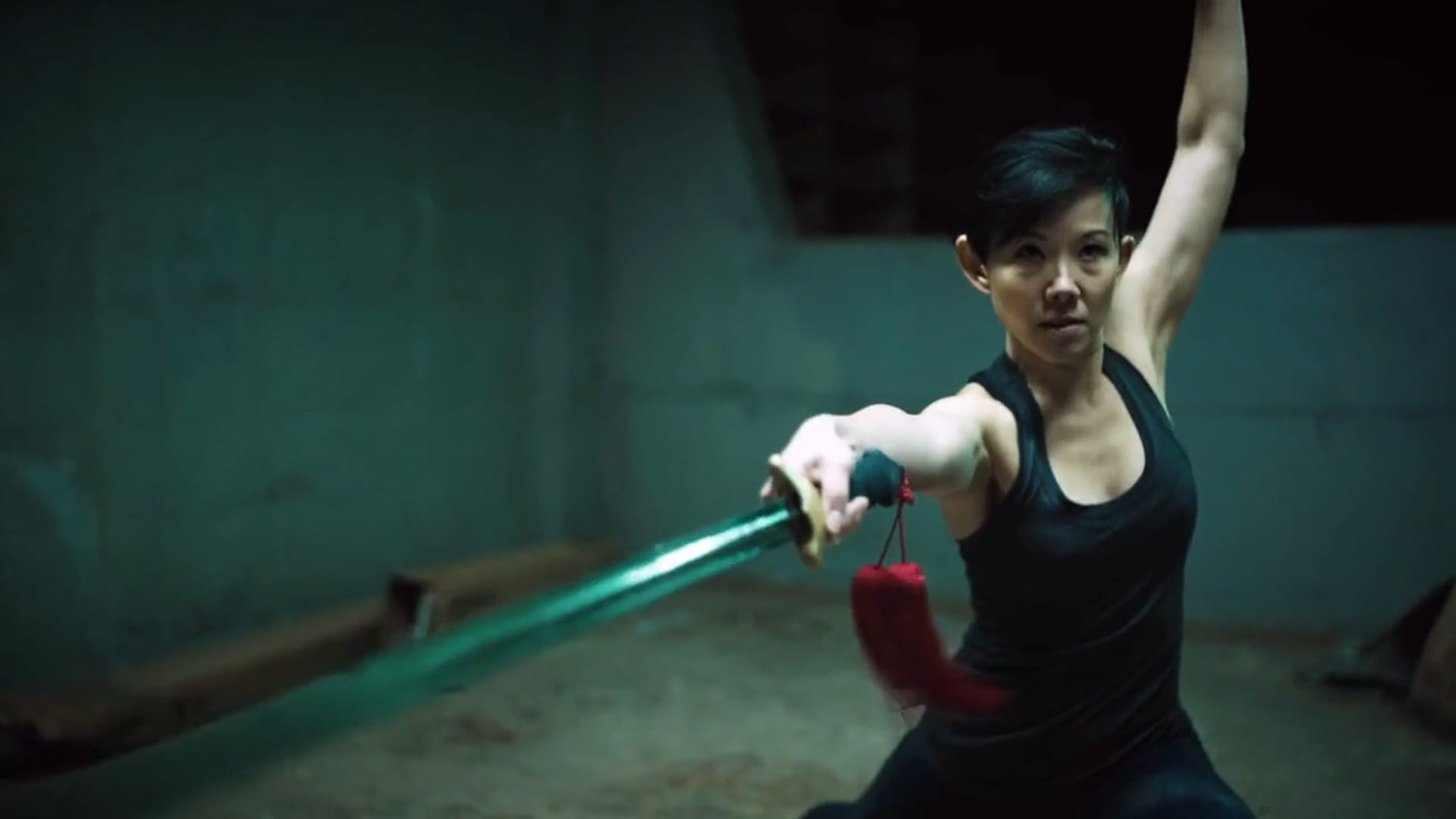 Femme Fatale/Action Reel