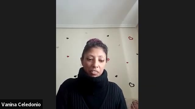 Vanina, historia en vídeo