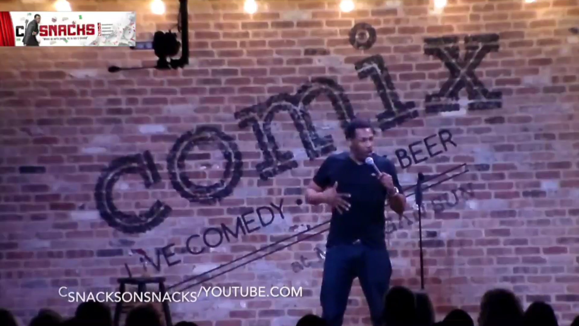 Stand up compilation