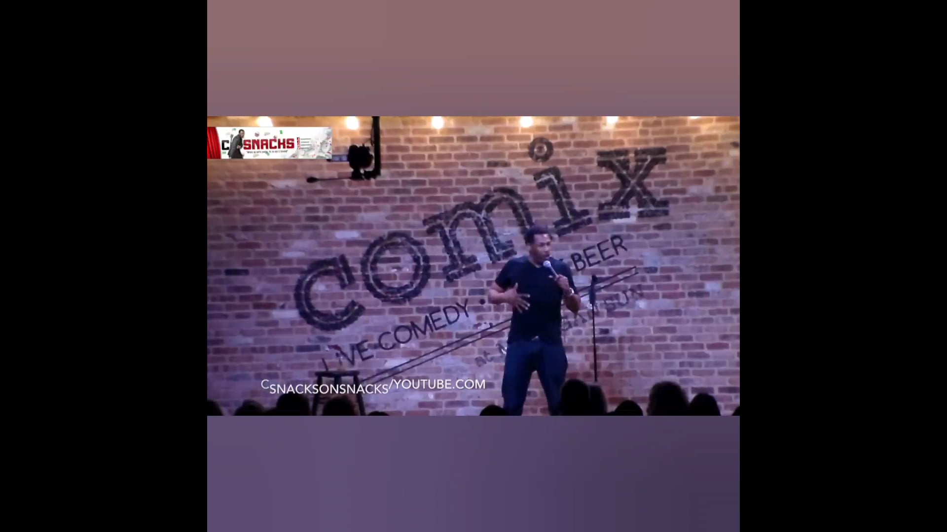 Stand up compilation