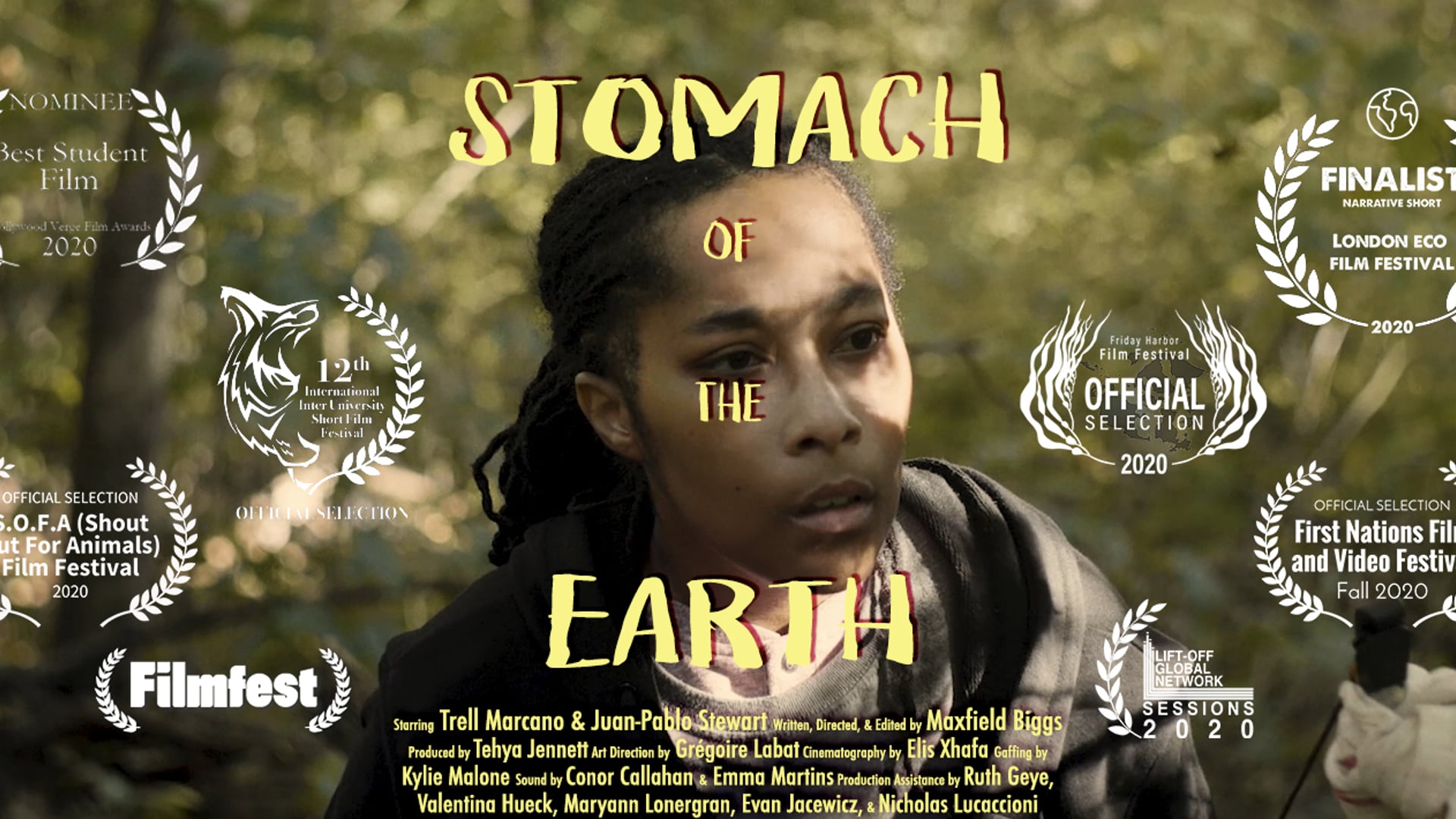 Stomach Of The Earth | Short Film