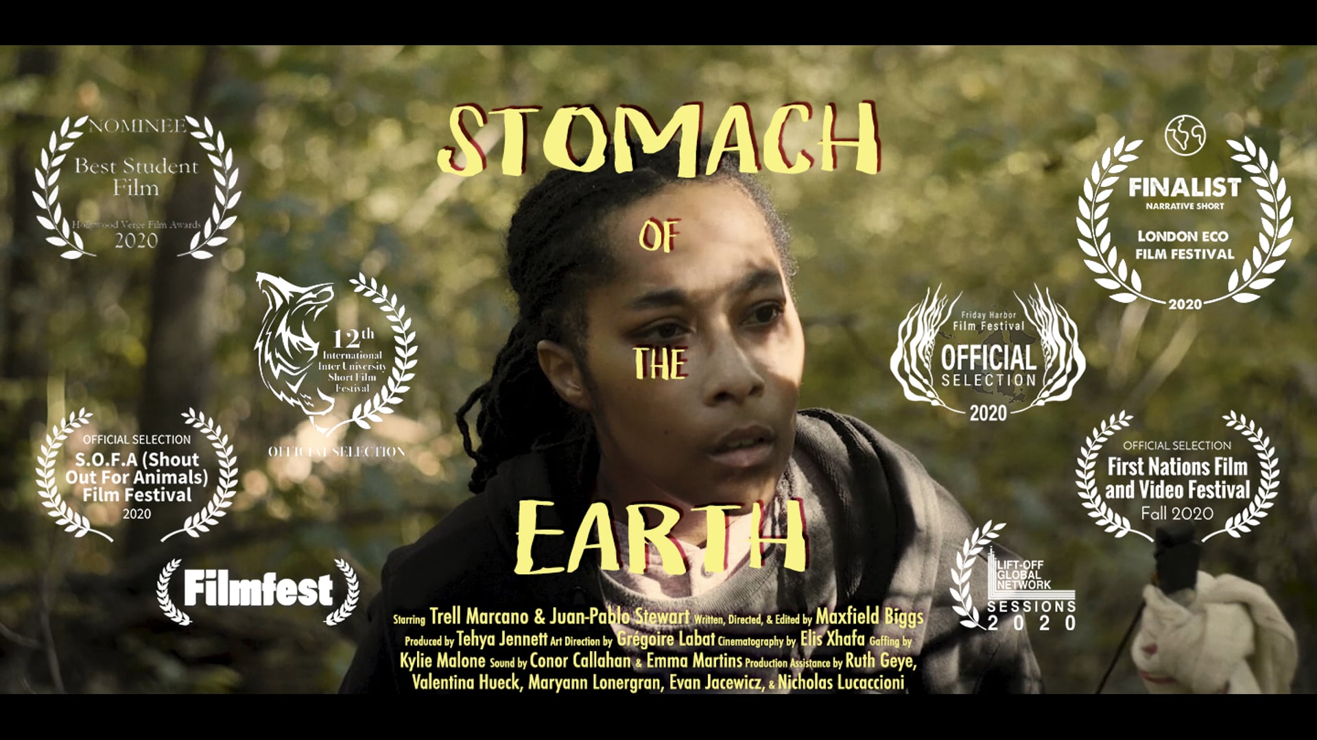 Stomach Of The Earth | Short Film
