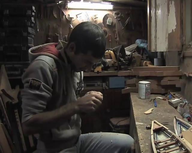 Trabalhos finais dos ateliers de Cinema Documental realizados em 2009