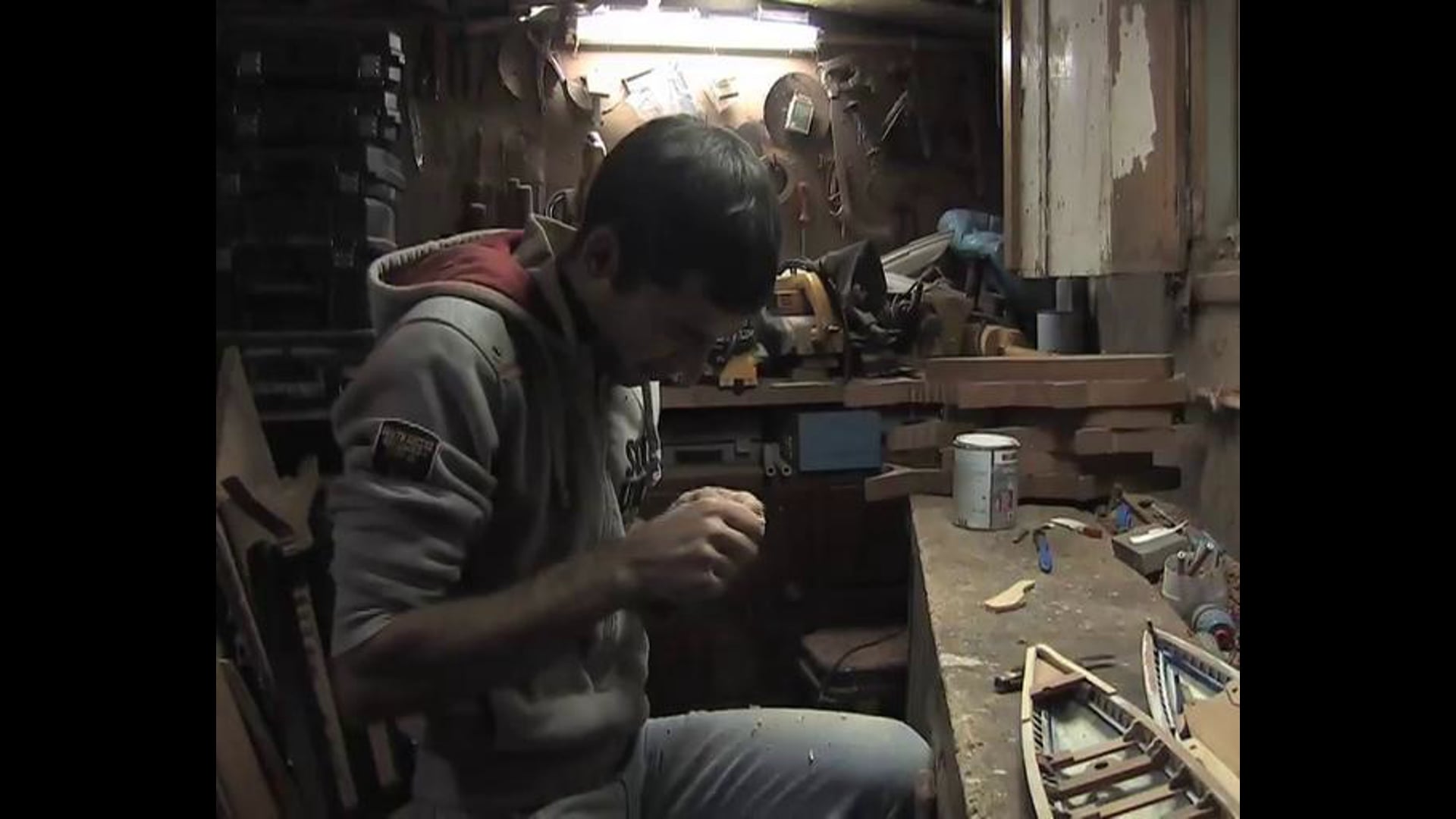 Trabalhos finais dos ateliers de Cinema Documental realizados em 2009