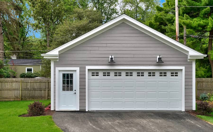 Adding A Detached Garage To Your Home, How Much Does It Cost To Heat A Detached Garage