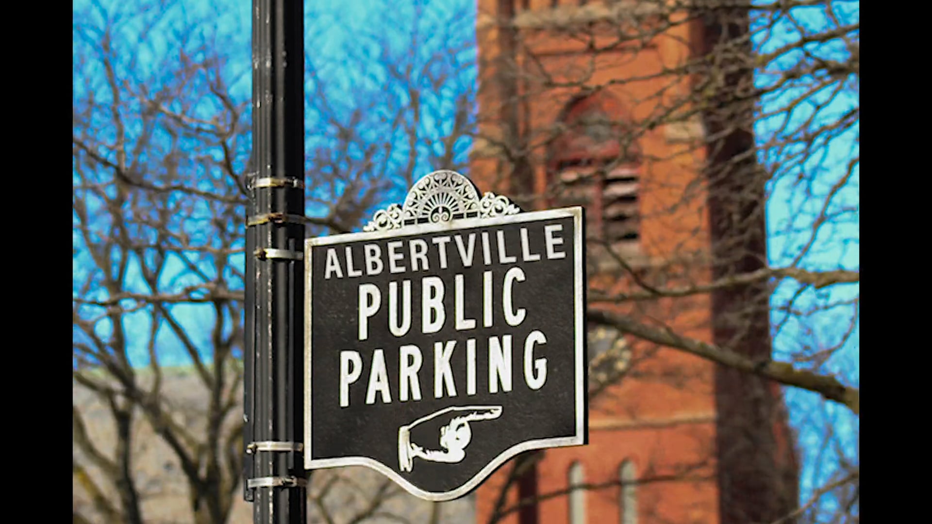 Welcome to Albertville