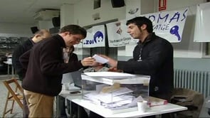 Recollida de signatures per vincular moralment L'Escala de la Constitució espanyola