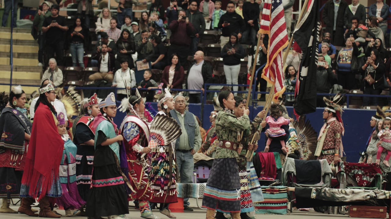 Powwow Songs Veterans