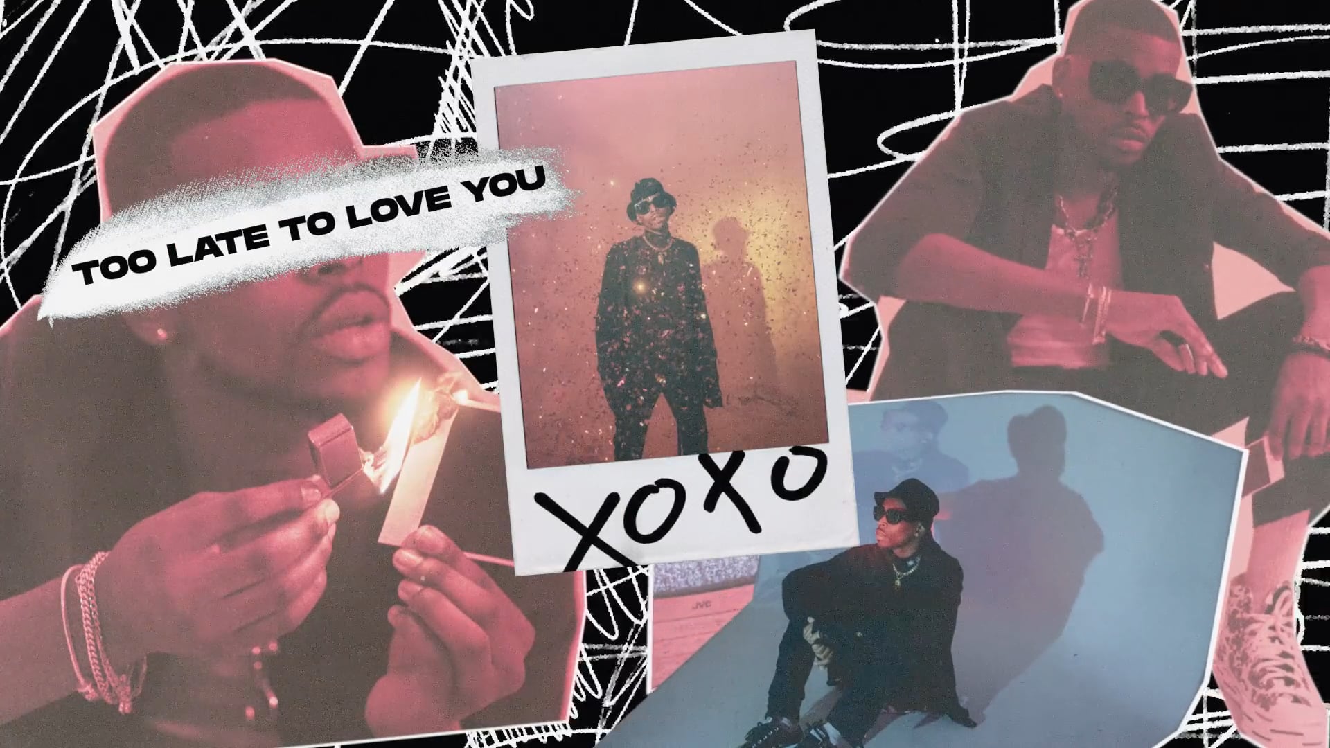 Garren ft. Isa - Too Late To Love