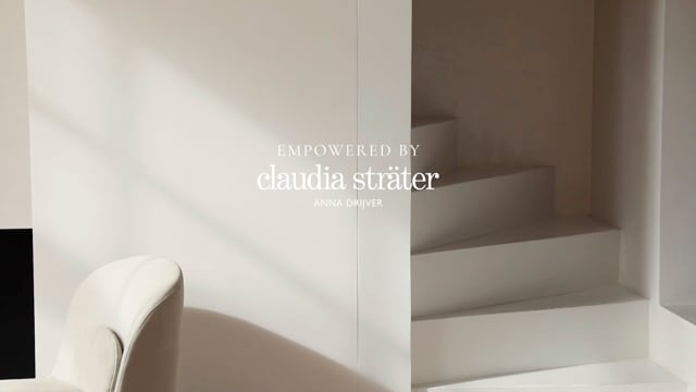 Empowered by Claudia Sträter SS21 campaign