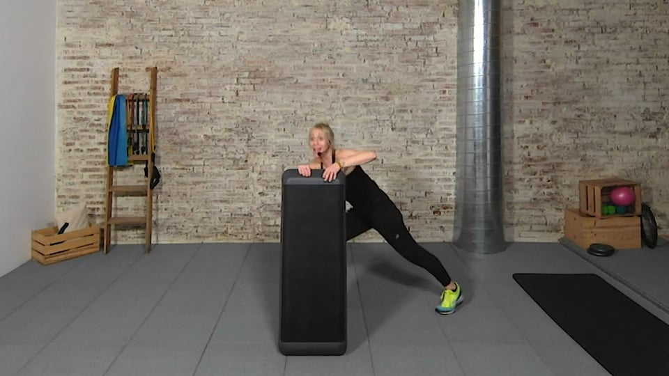 Fortalece todo el cuerpo