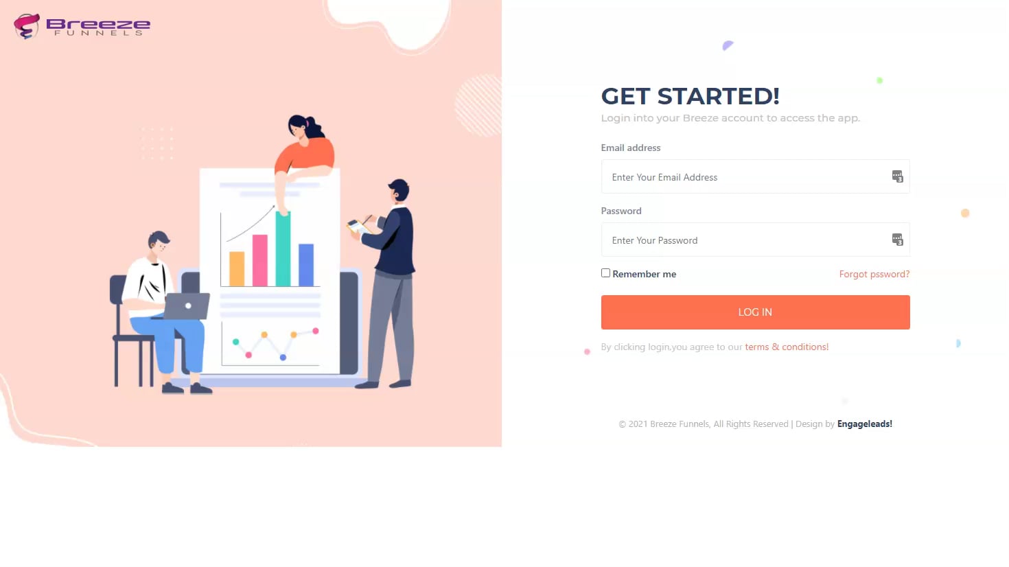 Breeze Funnels Quick Overview on Vimeo