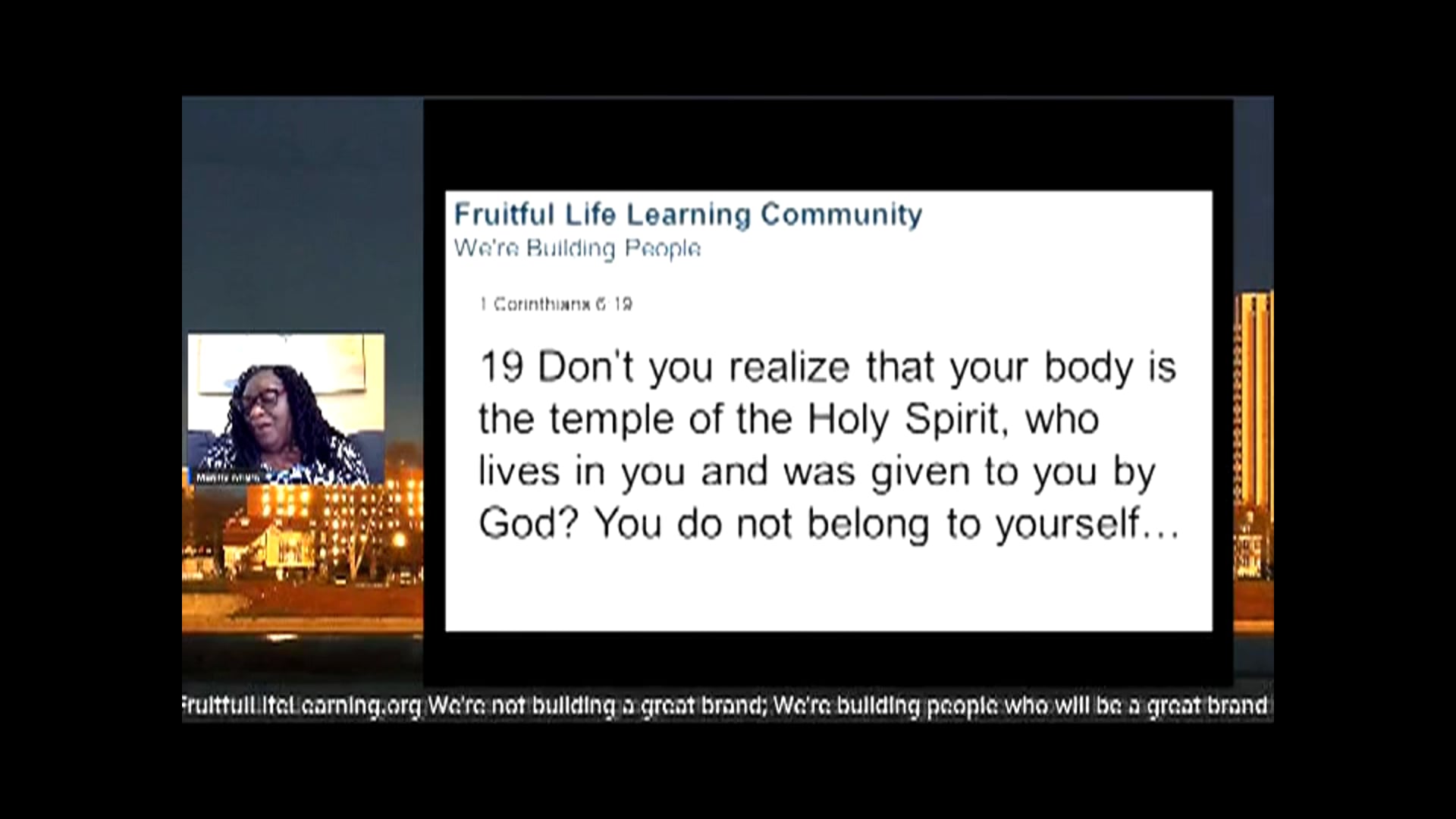 Your Relationship with God
