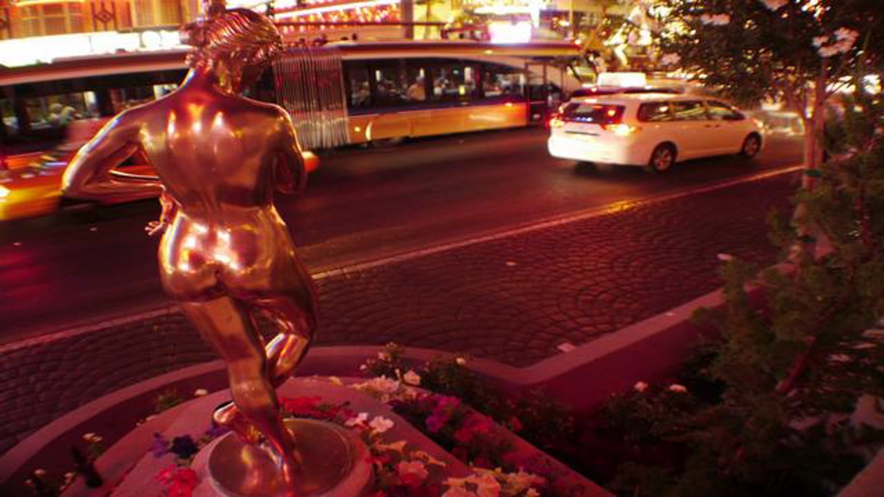 Statuesque Timelapse