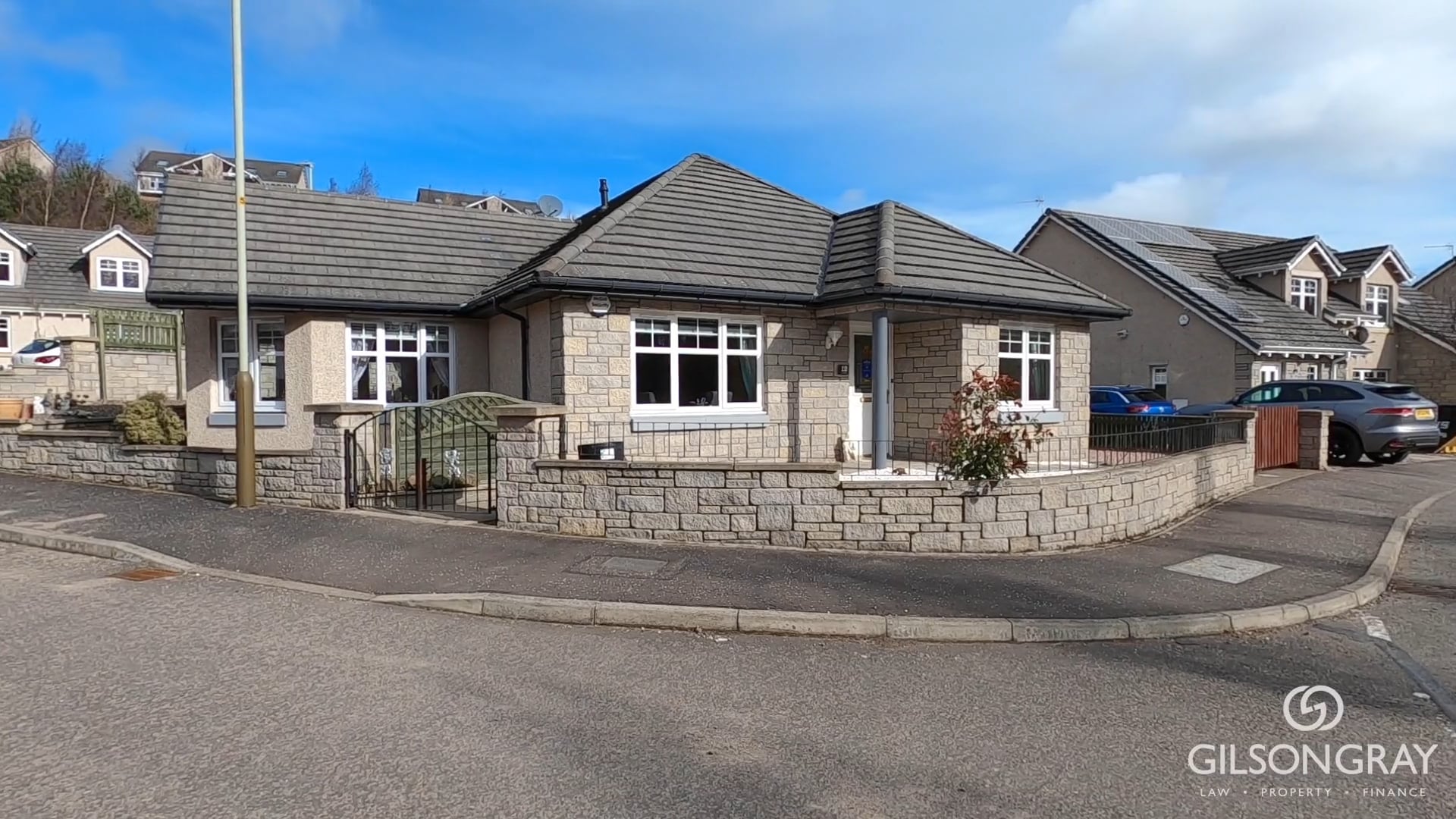 12 Ballumbie Drive, Dundee on Vimeo