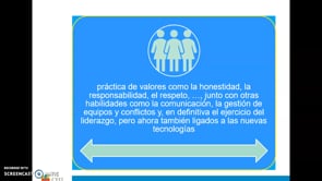 La importancia de la formacion en valores en los procesos de enseñanza -aprendizaje virtuales