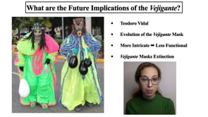Vejigantes: From Traditional to Contemporary