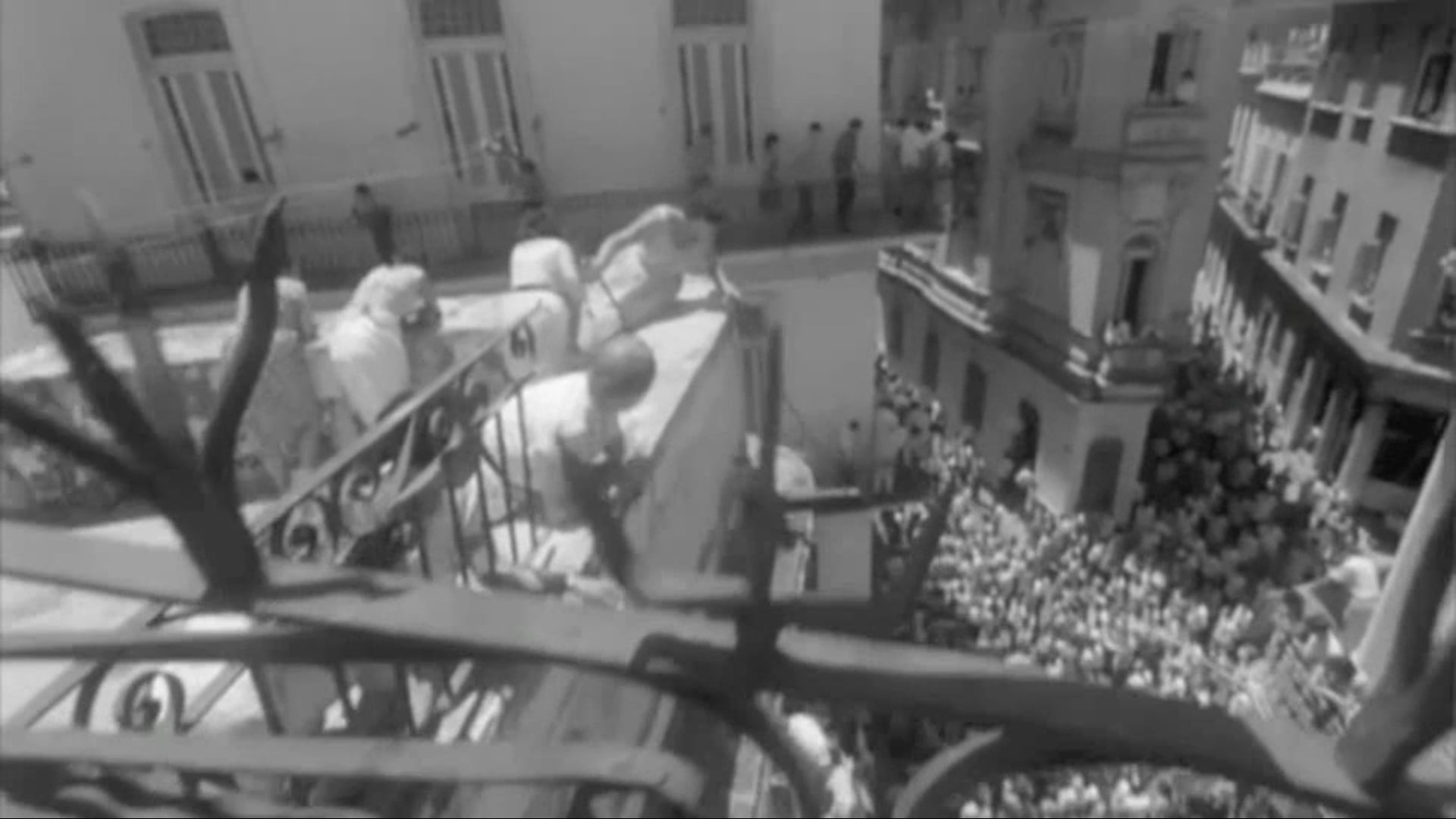 "Soy Cuba" de Michail Kalatozov