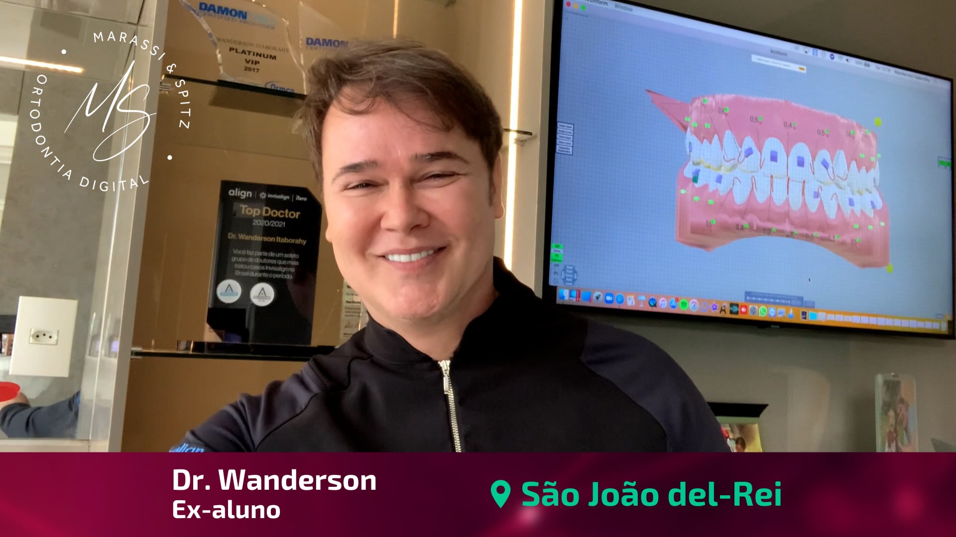 Dr. Wanderson Itaborahy