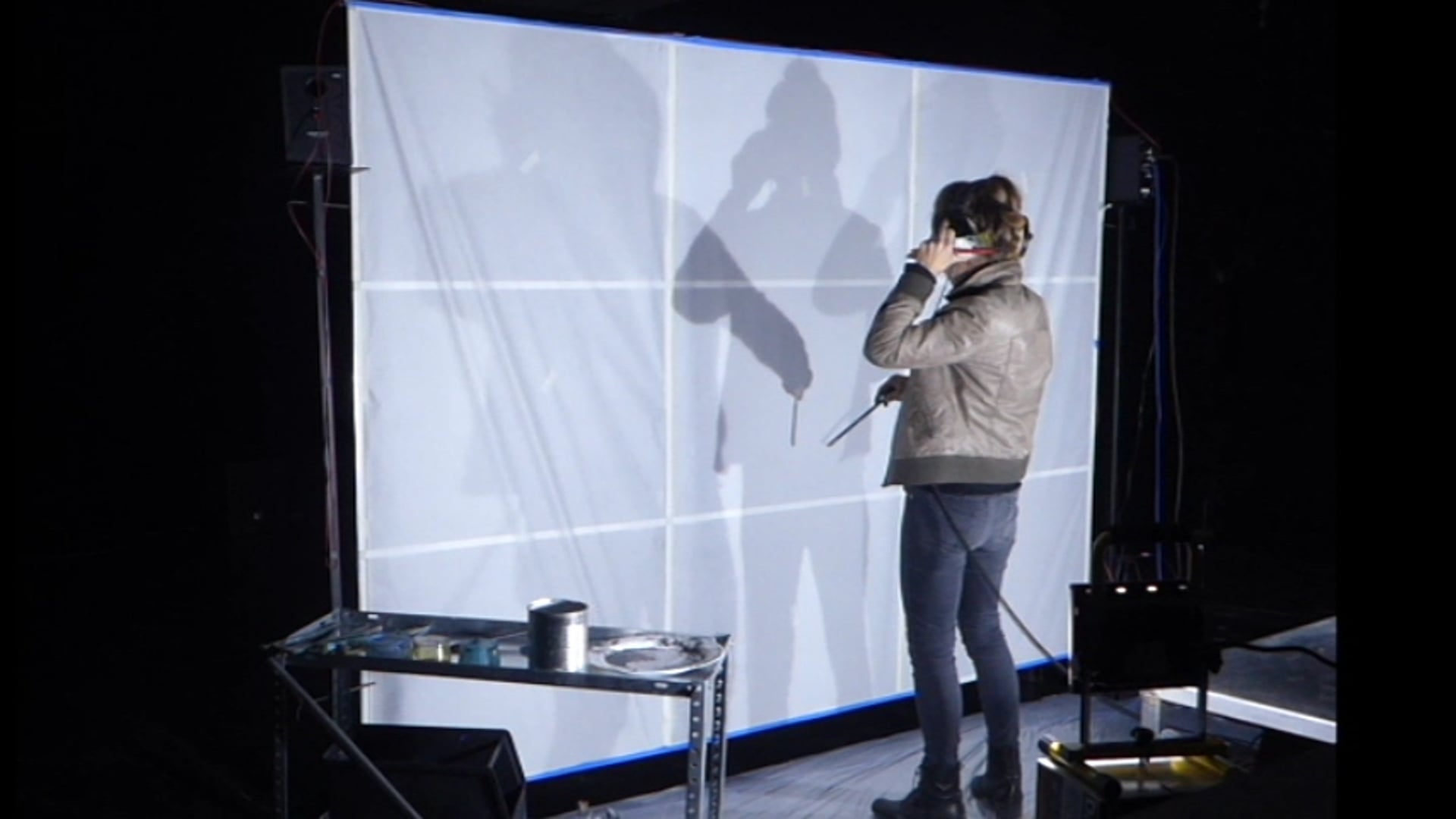 Réalisation de tests sonores