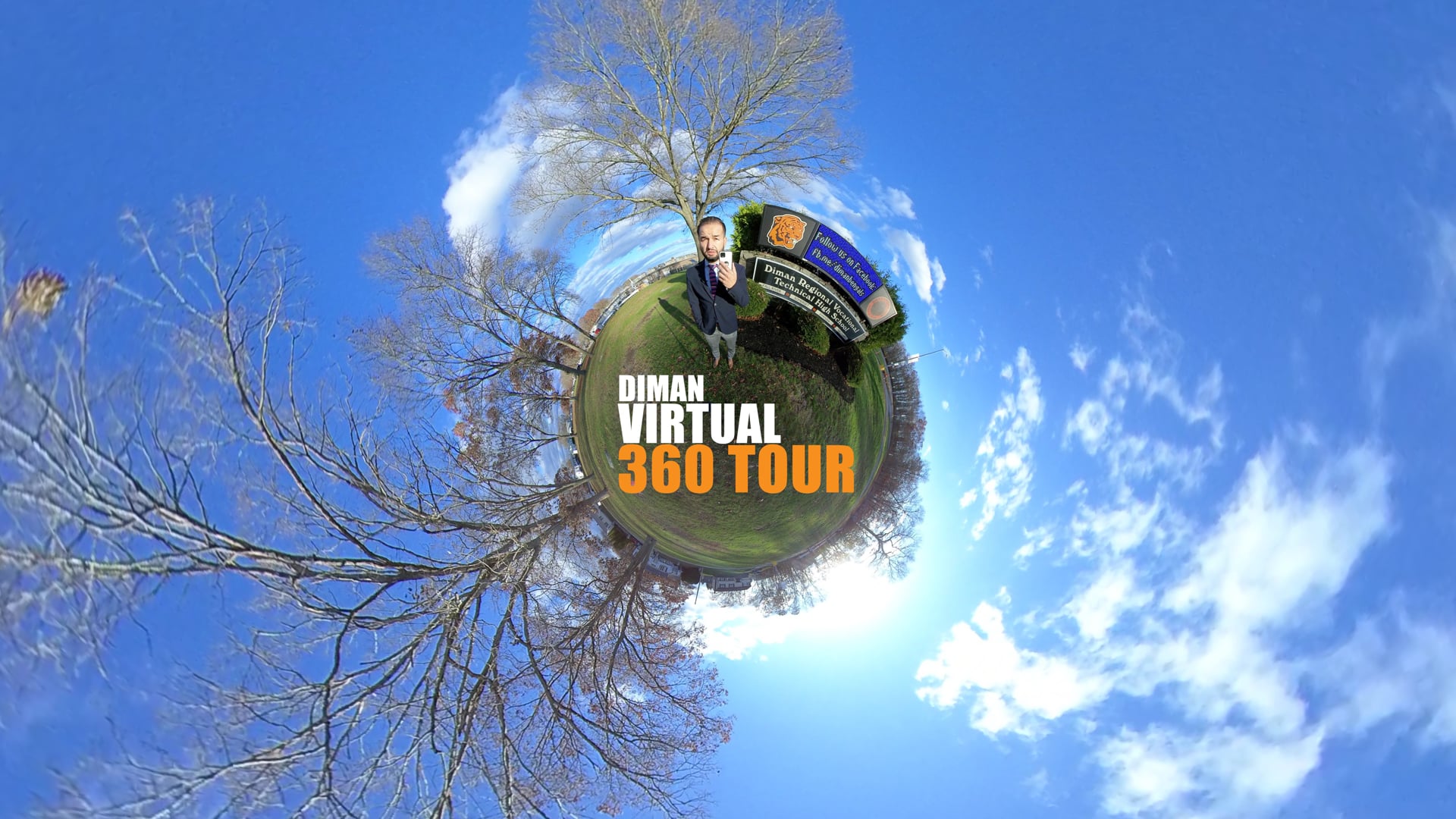 Virtual 360 Content