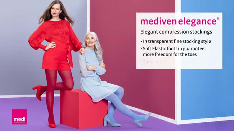 mediven elegance® - Beauty that can be seen on Vimeo