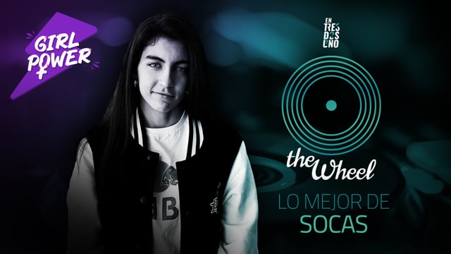The Wheel - Sara Socas