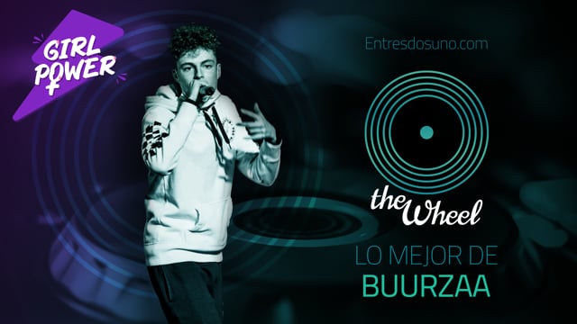The Wheel - Buurzaa