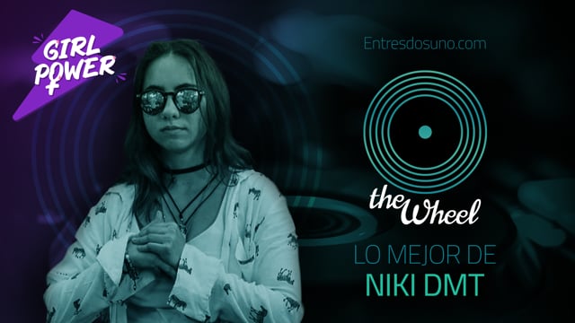 The Wheel - Niki DMT