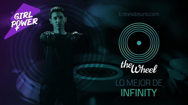 The Wheel - Infinity