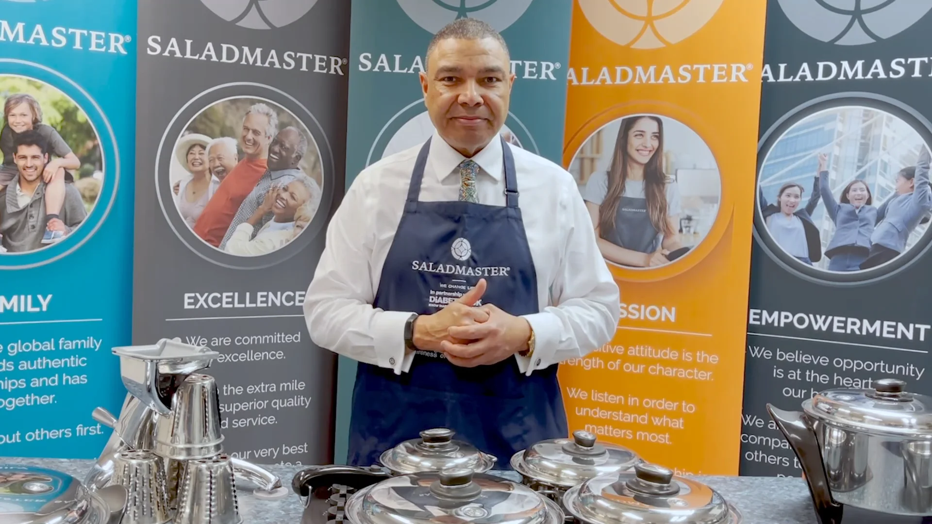 Saladmaster - Welcome to the Saladmaster Family! We love being