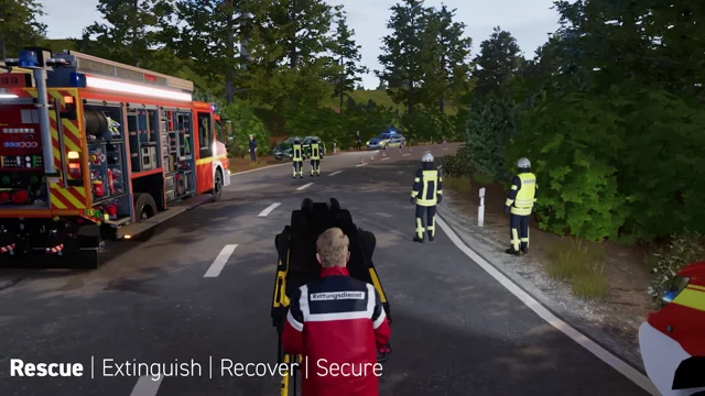Kaufe Emergency Call 112 – The Fire Fighting Simulation 2 Steam