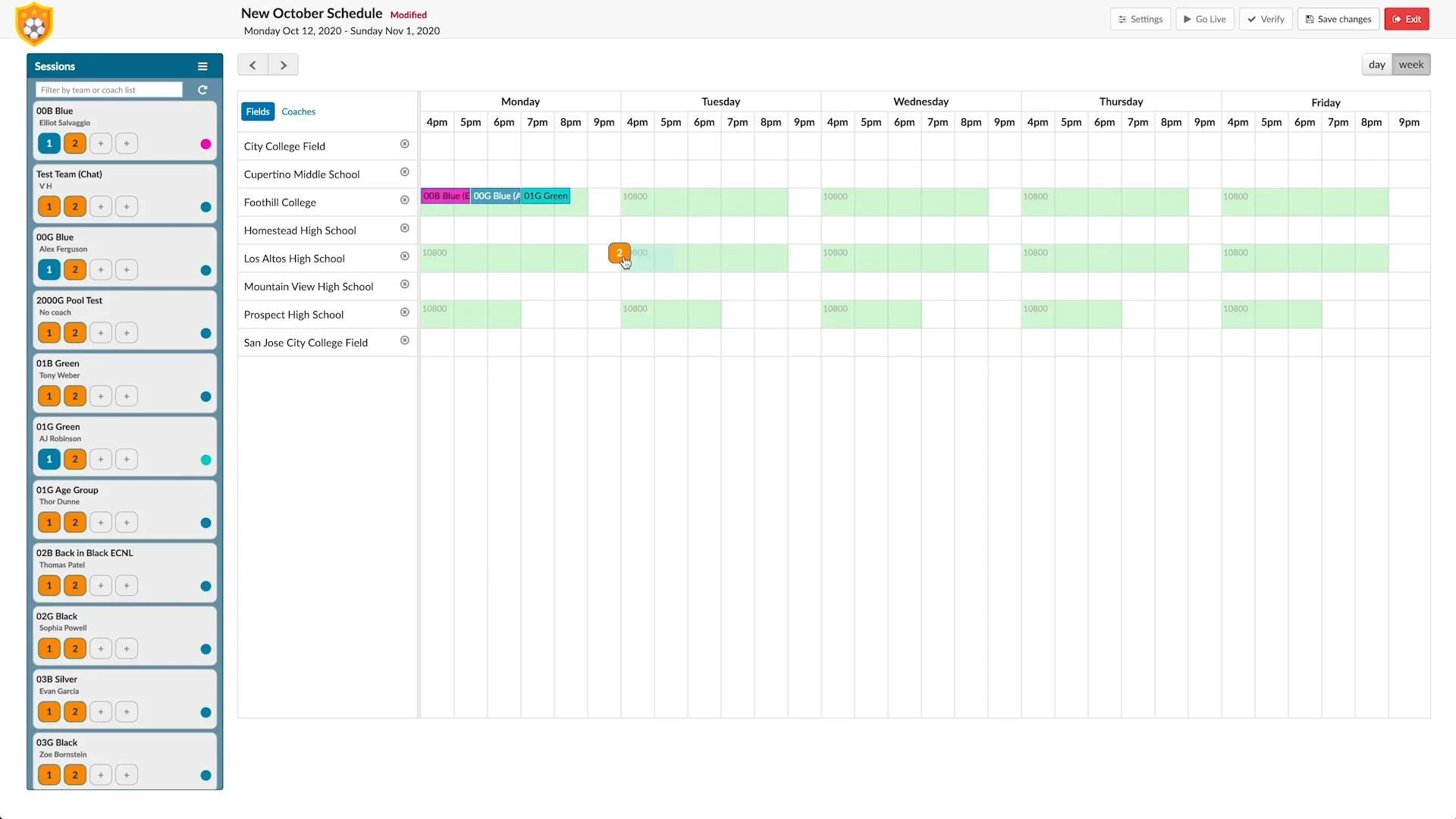 Central Practice Scheduling on Vimeo