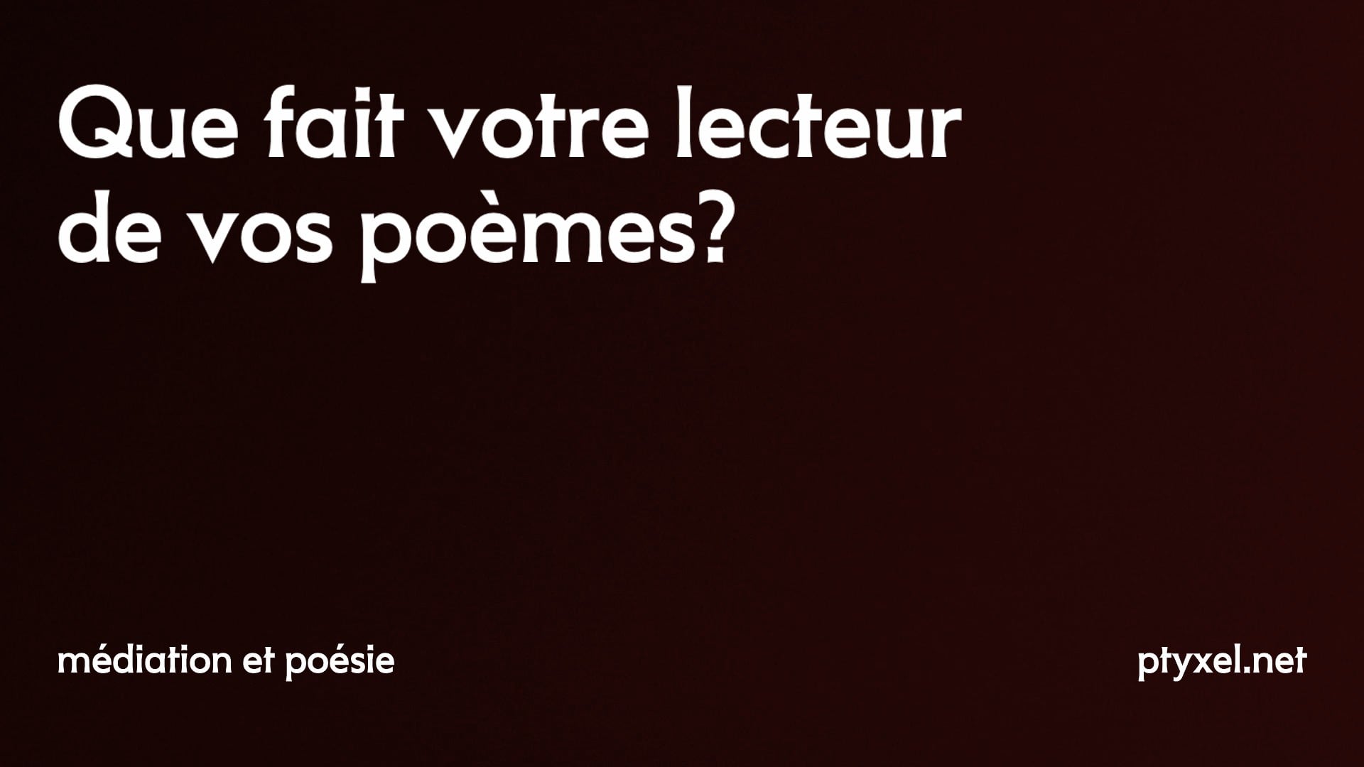 poeme tumbnail