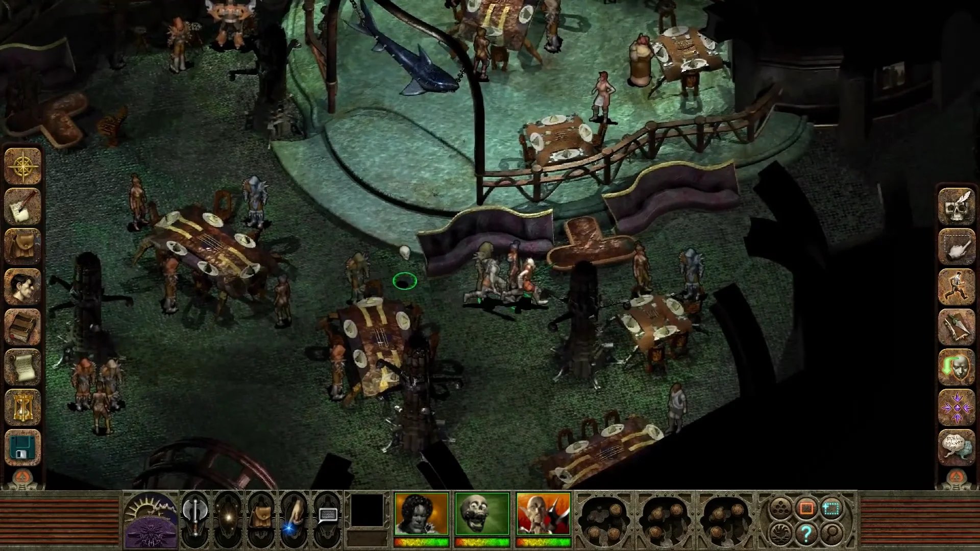 Jeu PC Planescape Torment En Français - Bon état - Version Boîte Originale