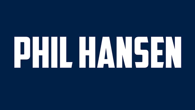 Phil Hansen Sizzle Reel