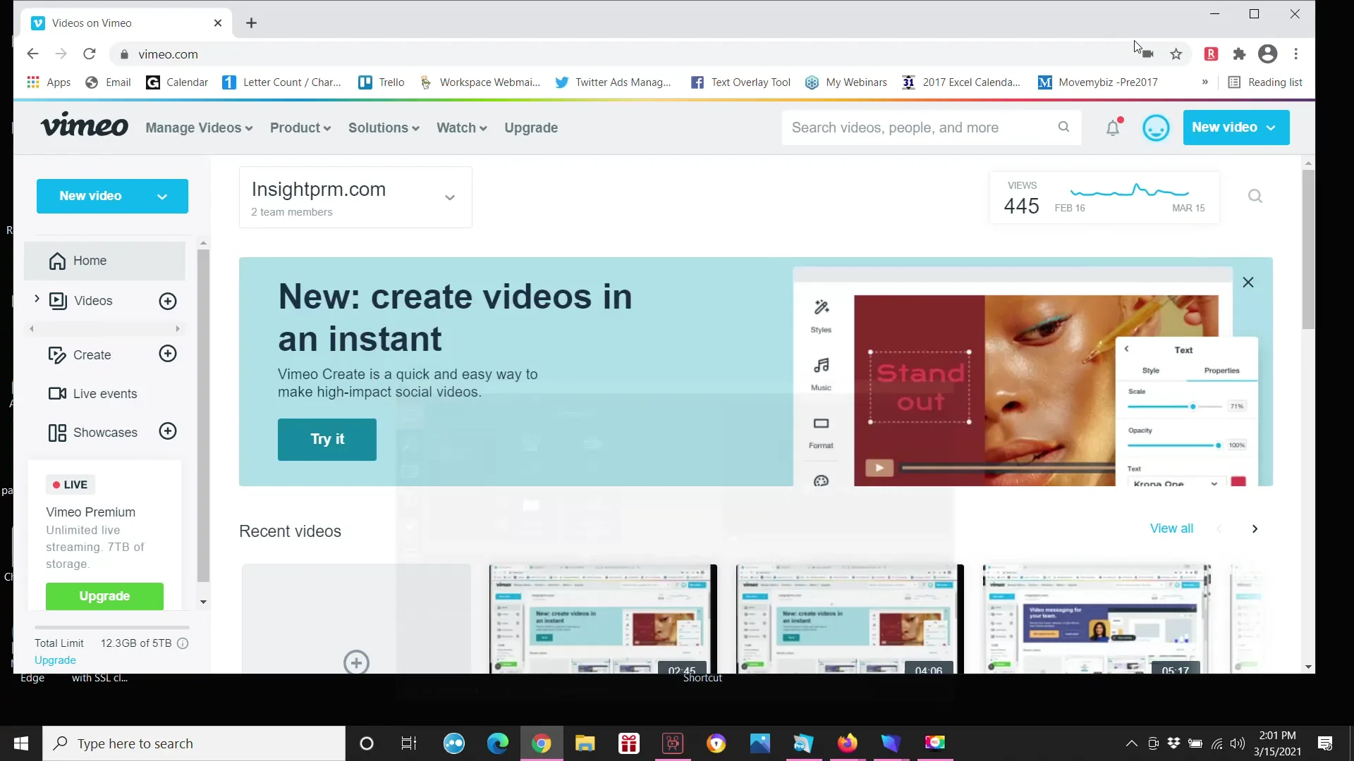 Vimeo_screen_recording_training on Vimeo