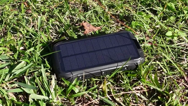 Bulk Pack of 10 ] Tough Light i26W USB Solar Power Bank Charger - 26