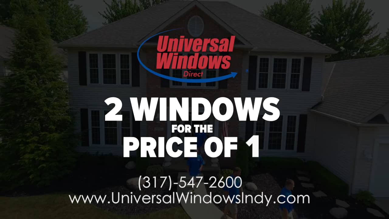 Universal Windows Direct Commercial Installer with Offer on Vimeo