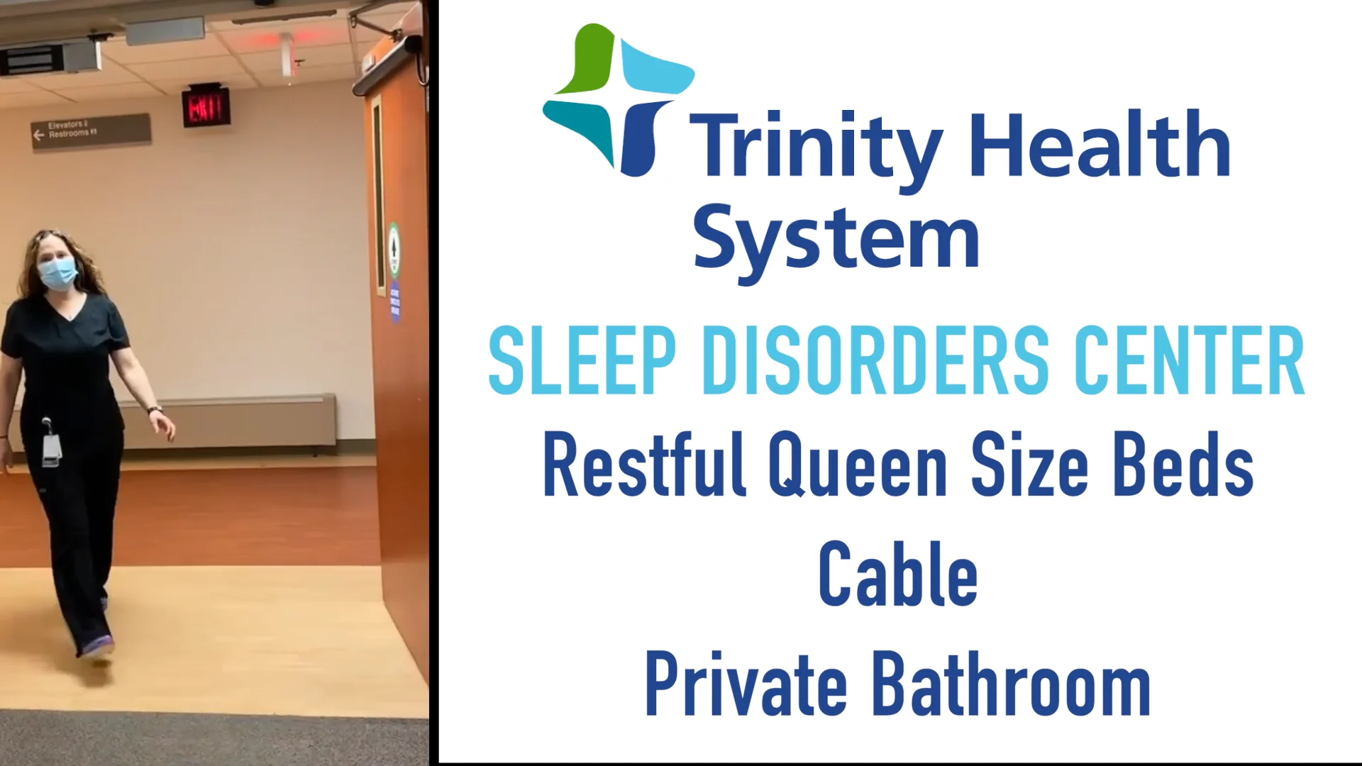 Trinity Health Sleep Center: Discover Restful Nights